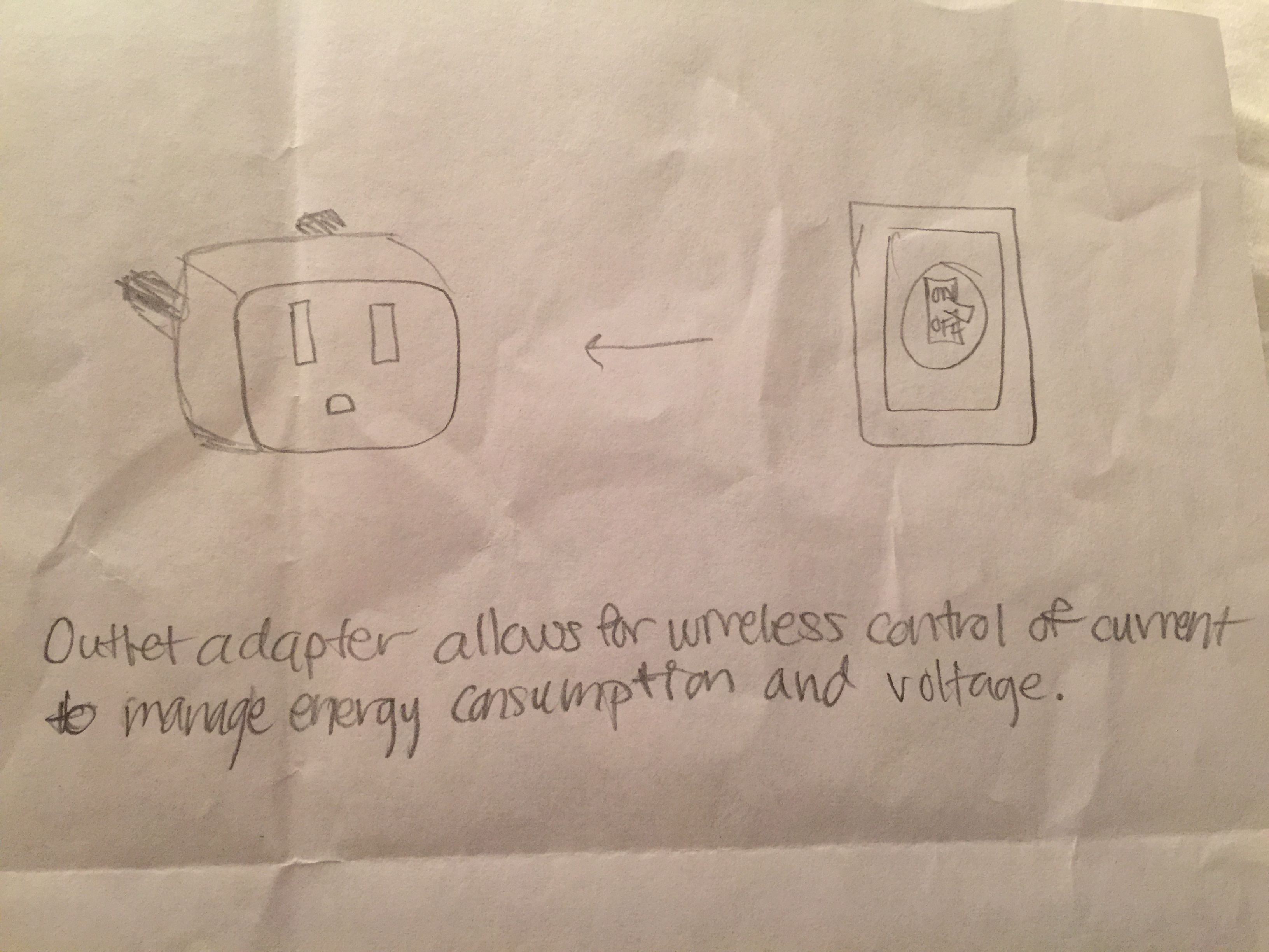 Outlet Energy Regulator